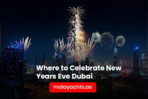 Where to Celebrate new years eve Dubai