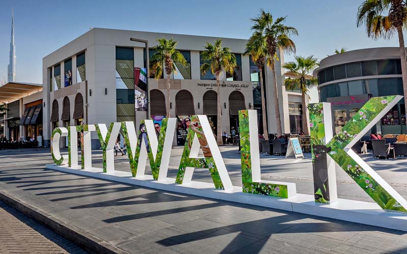 City Walk Dubai