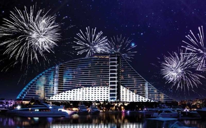 Jumeirah Beach Hotel