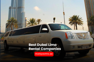 Best Limousine Rental Companies in Dubai