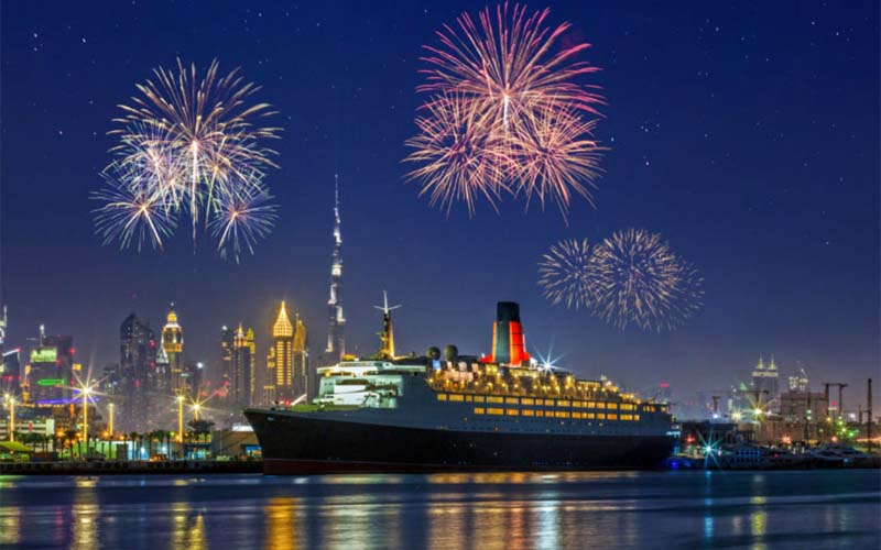 QE2 Dubai
