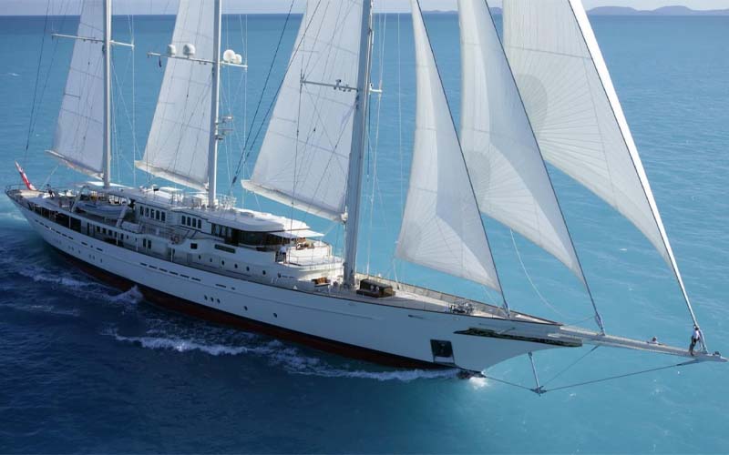Athena yacht