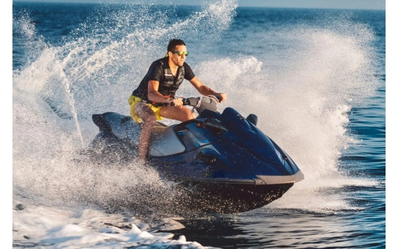 Do Jet Skiing
