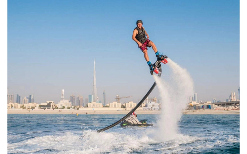 Flyboard in Dubai