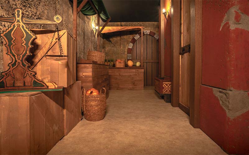 Fun at The GAME OVER Escape Room