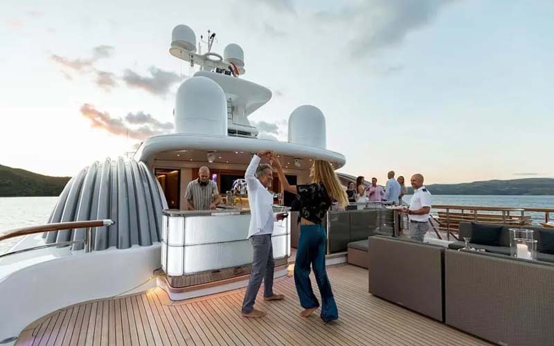 Have a party or celebration 