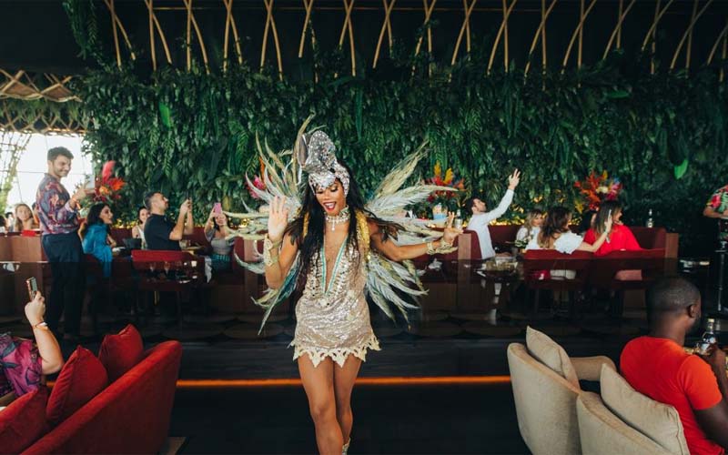 Make Fun Memories at SushiSamba