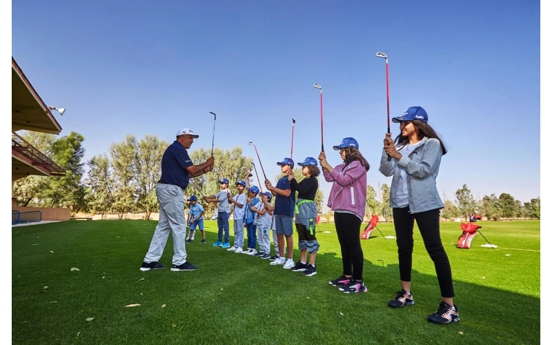 Play Golf on a Course that has Won Awards