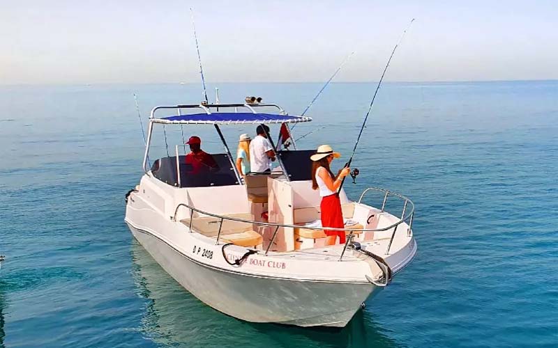 yacht rental Dubai 