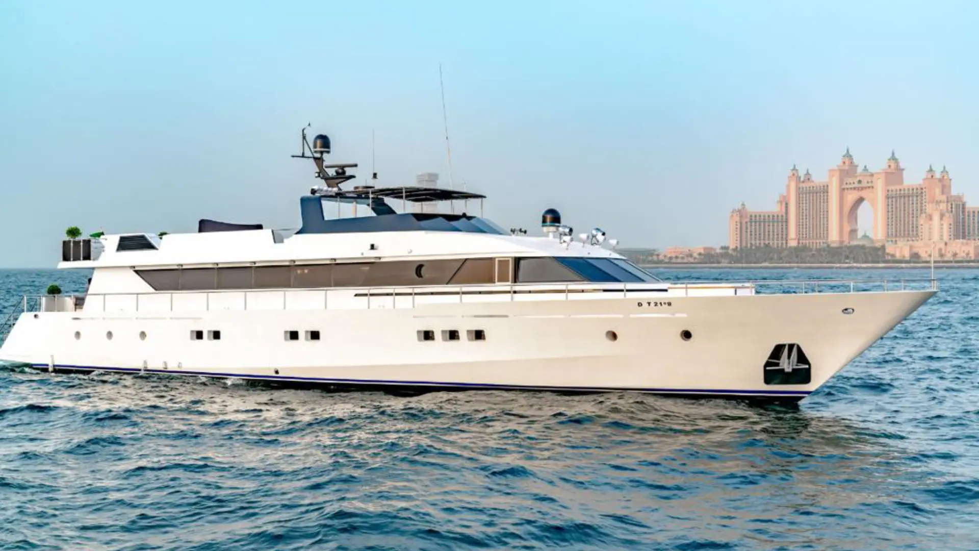 Yacht Featured Image