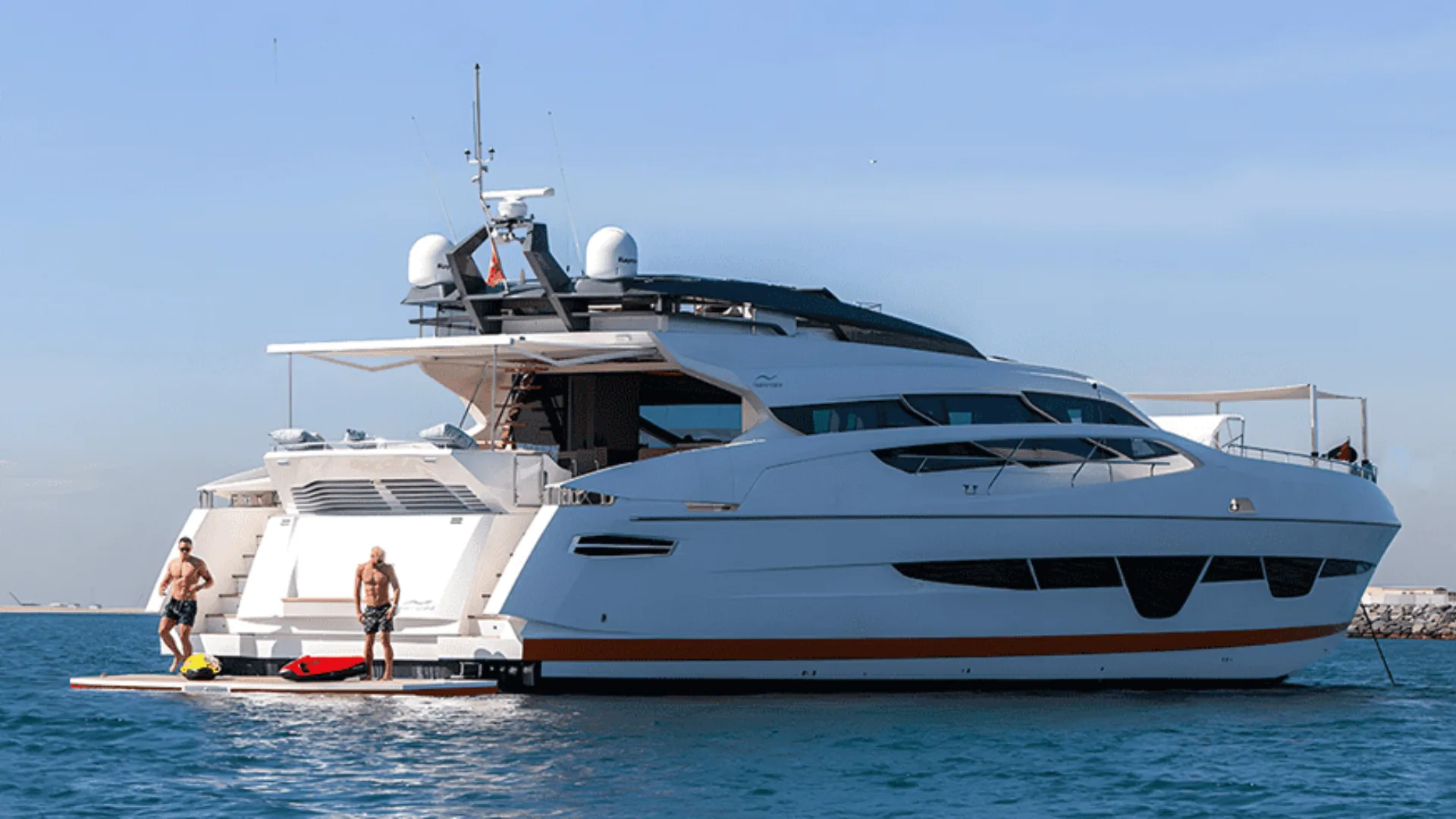 Yacht Featured Image