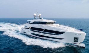 Displacement Yachts: The Epitome of Luxury and Seaworthiness