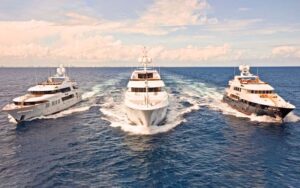 Mala Yachts doubled its fleet for new year eve in Dubai