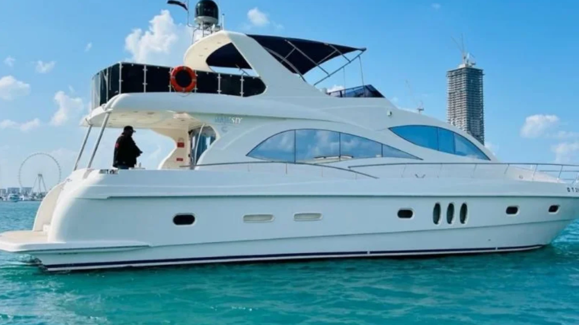 Yacht Featured Image