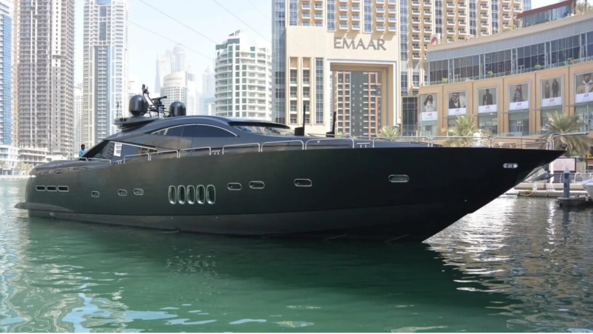 Yacht Featured Image