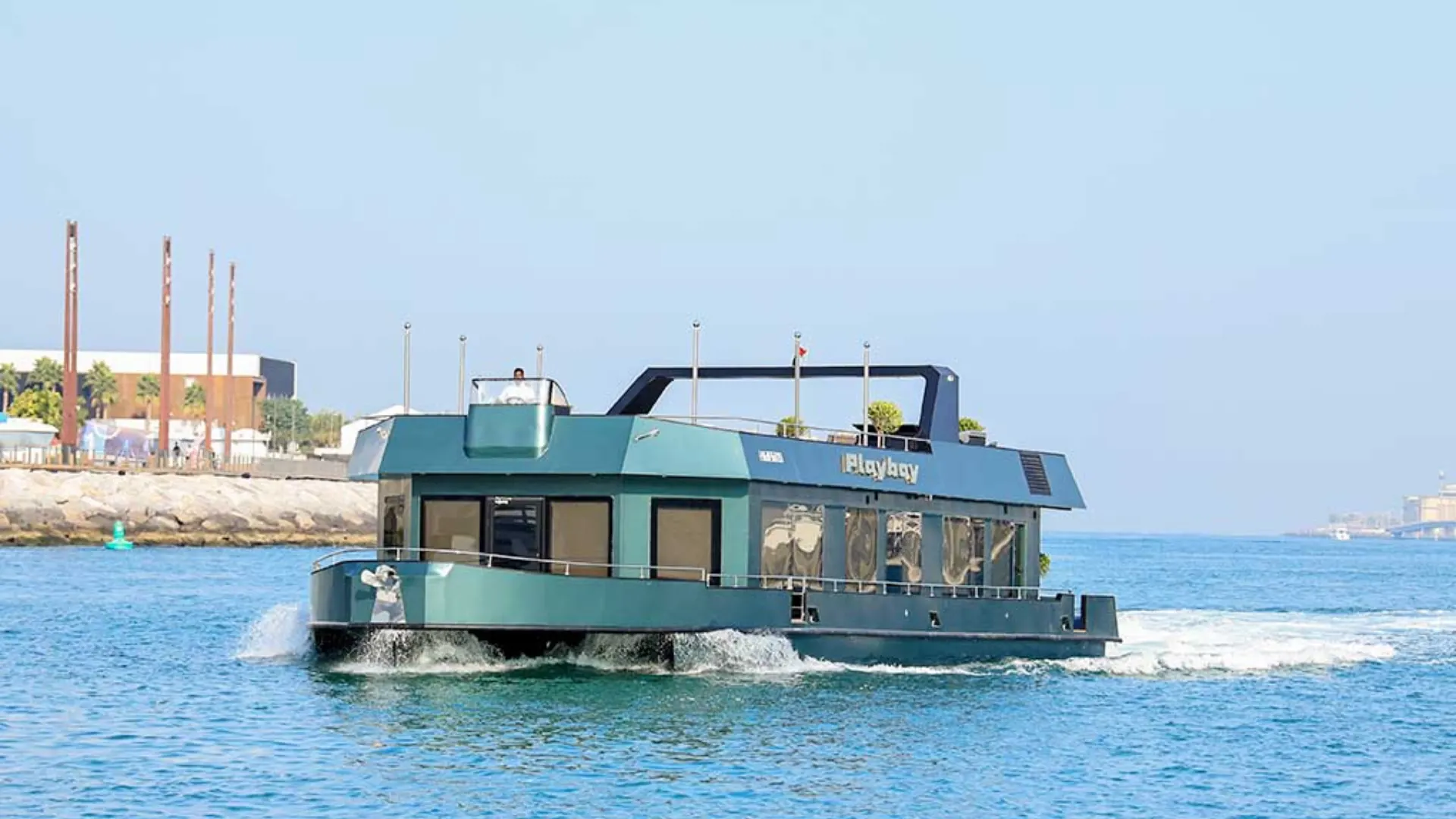 Yacht Featured Image