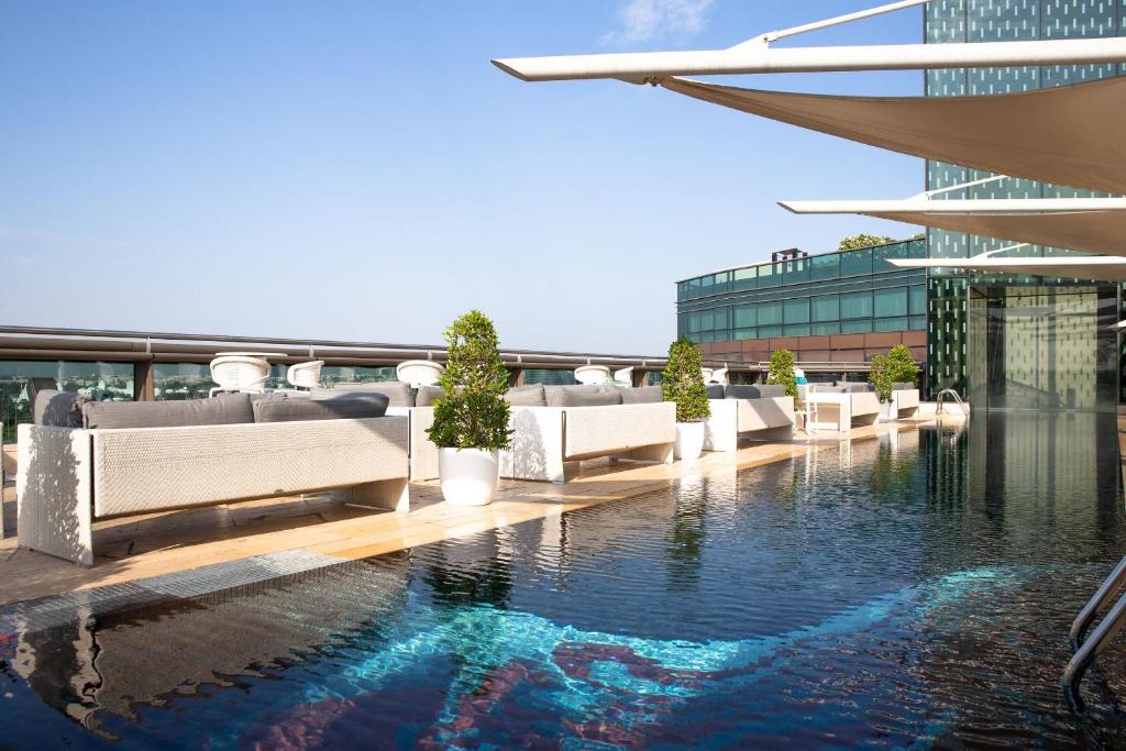 Jumeirah Creekside Hotel
