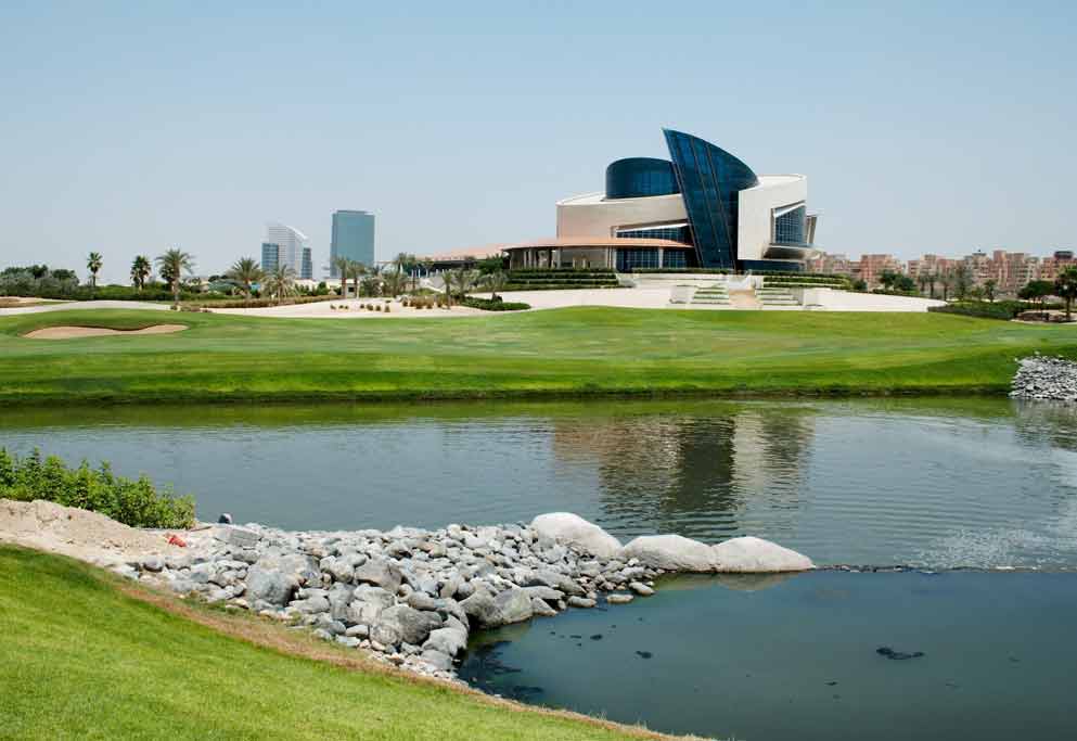 Al Badia Golf Club