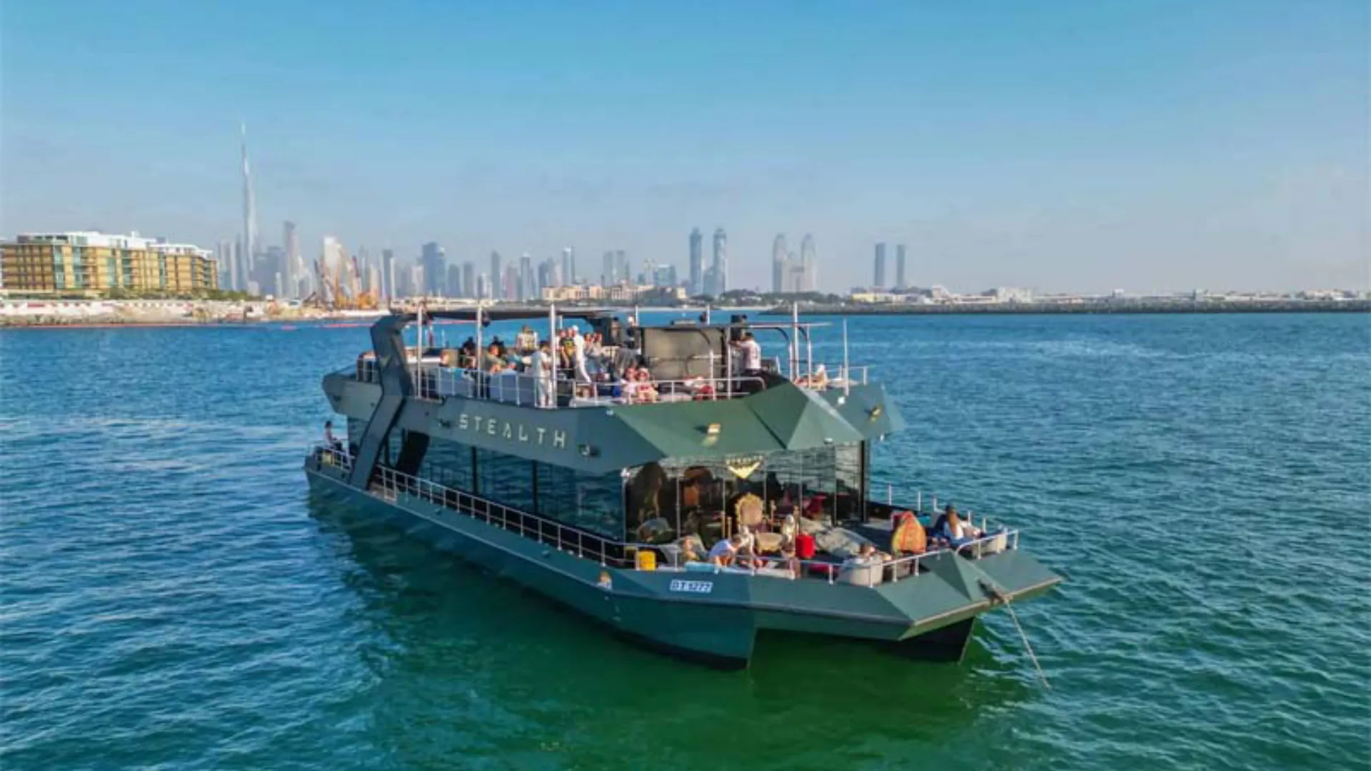 Yacht Featured Image