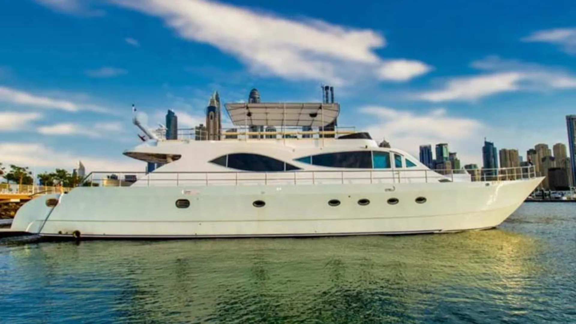 Yacht Featured Image