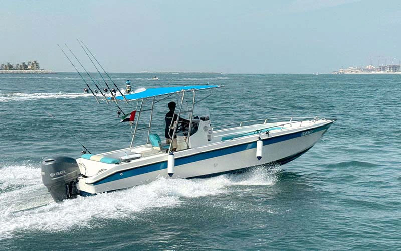 Rear exterior of Mermaid Yacht featuring a spacious deck and swim platform