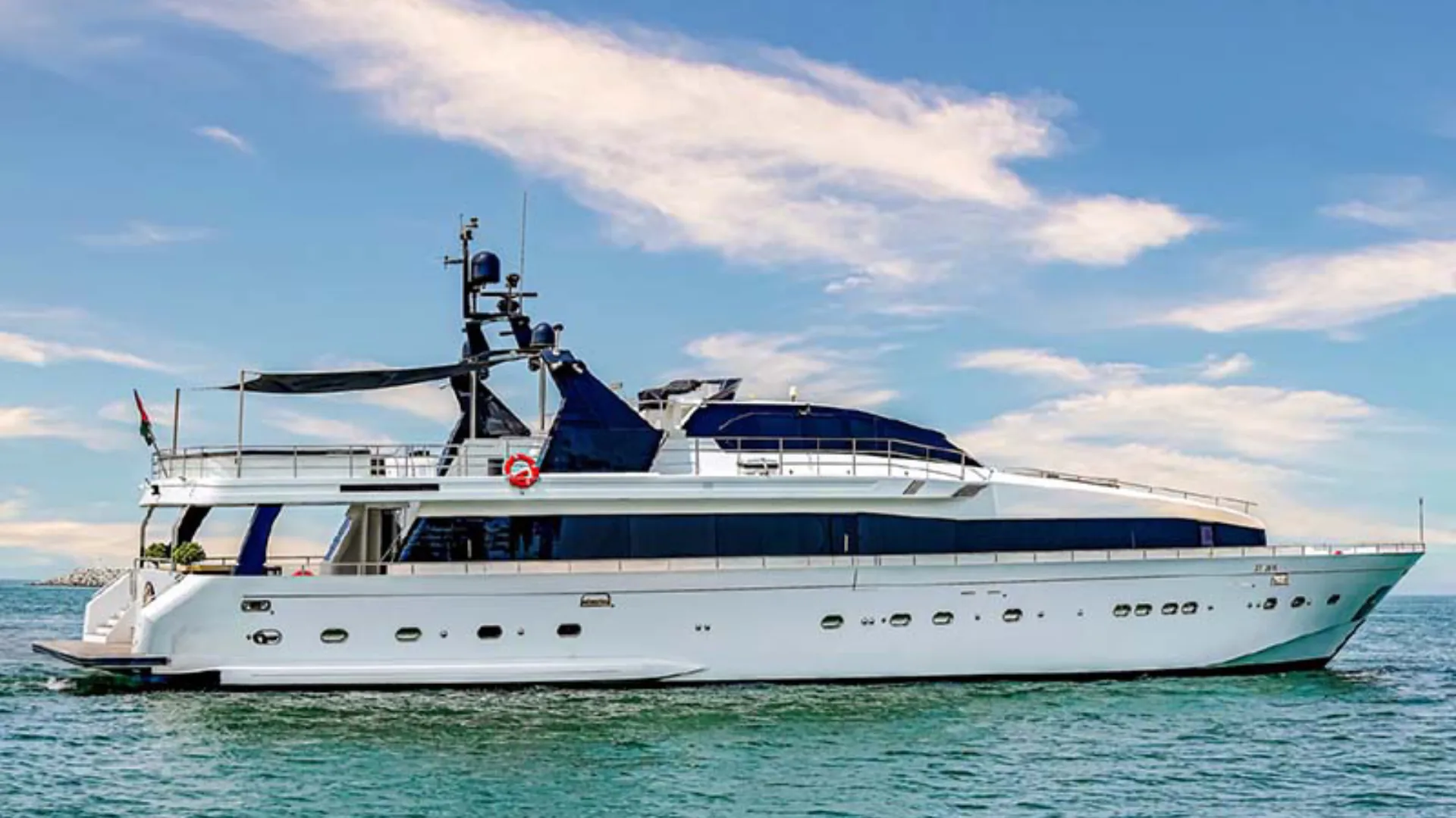 Yacht Featured Image