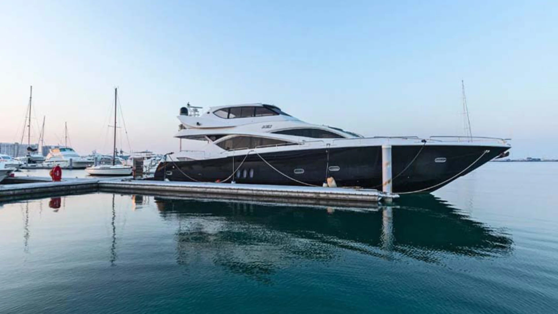 Yacht Featured Image