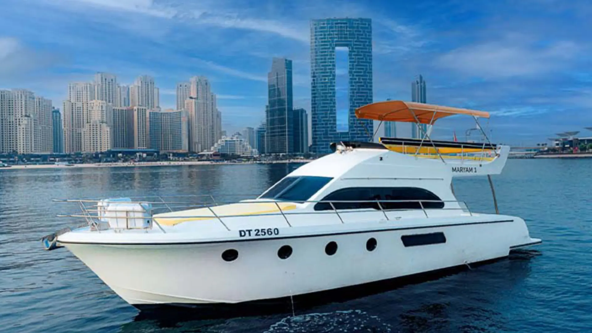 Yacht Featured Image