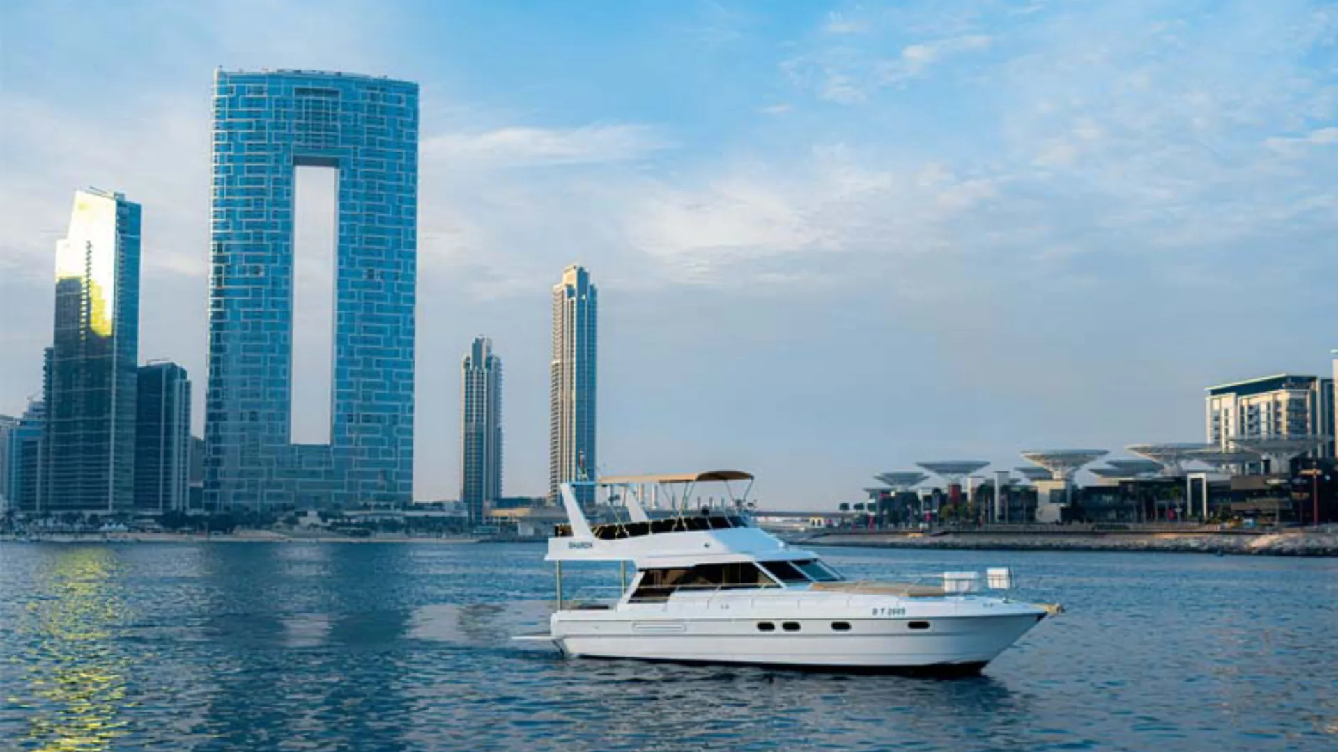 Yacht Featured Image