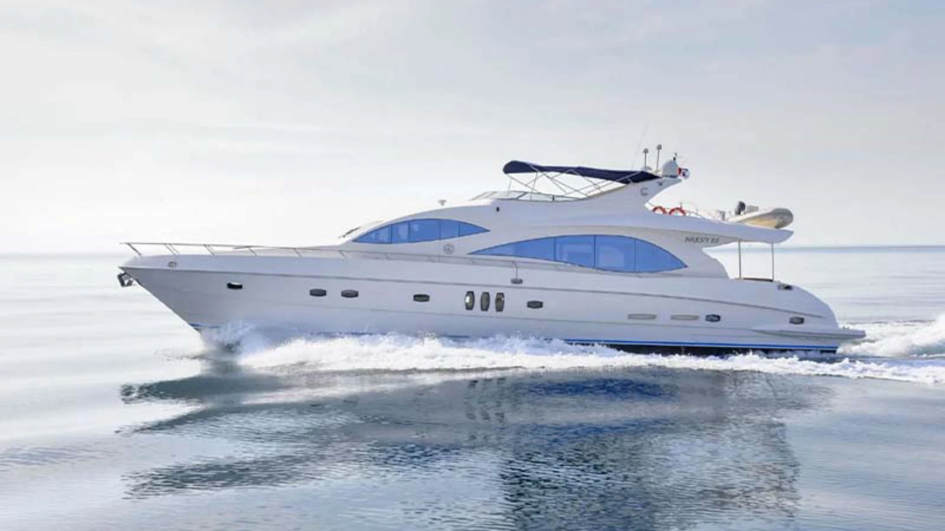 Yacht Featured Image