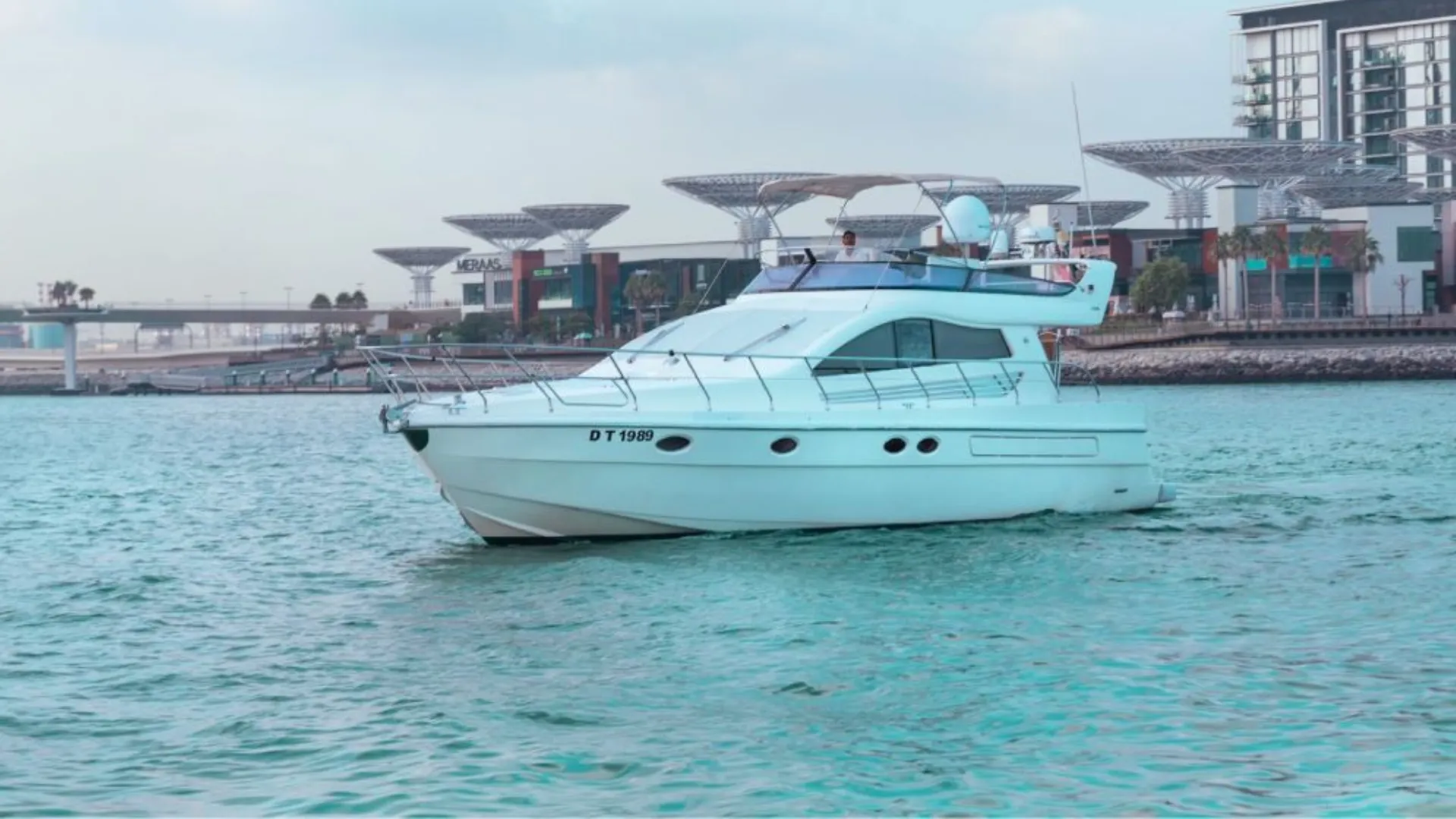 Yacht Featured Image