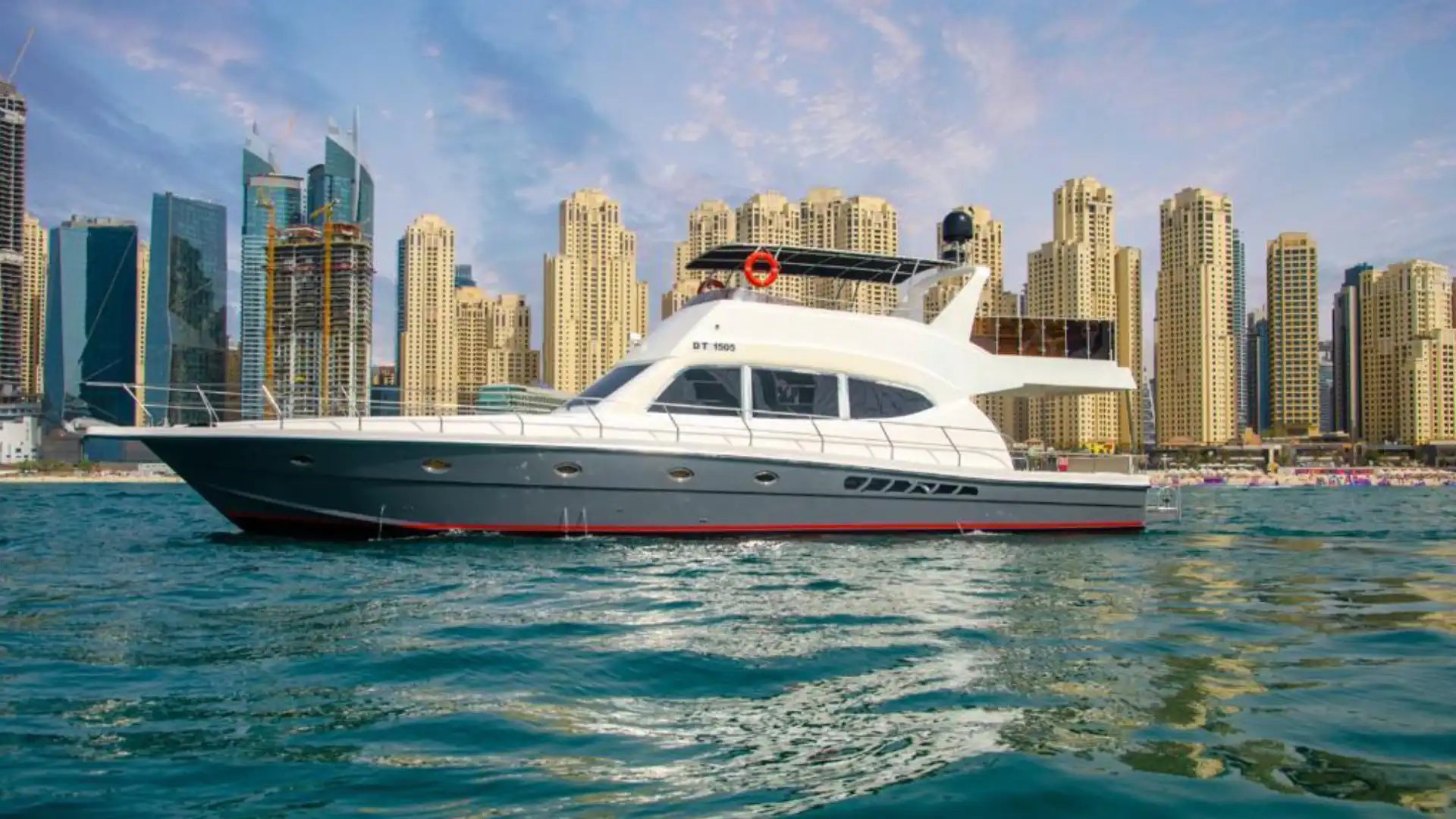 Yacht Featured Image