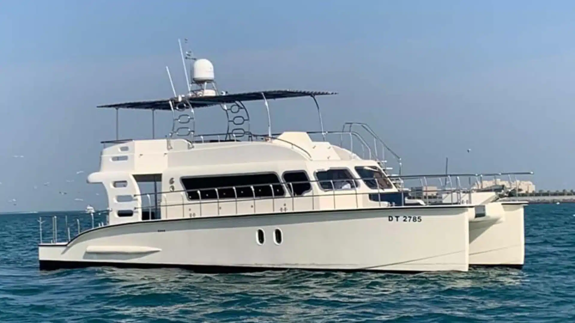 Yacht Featured Image