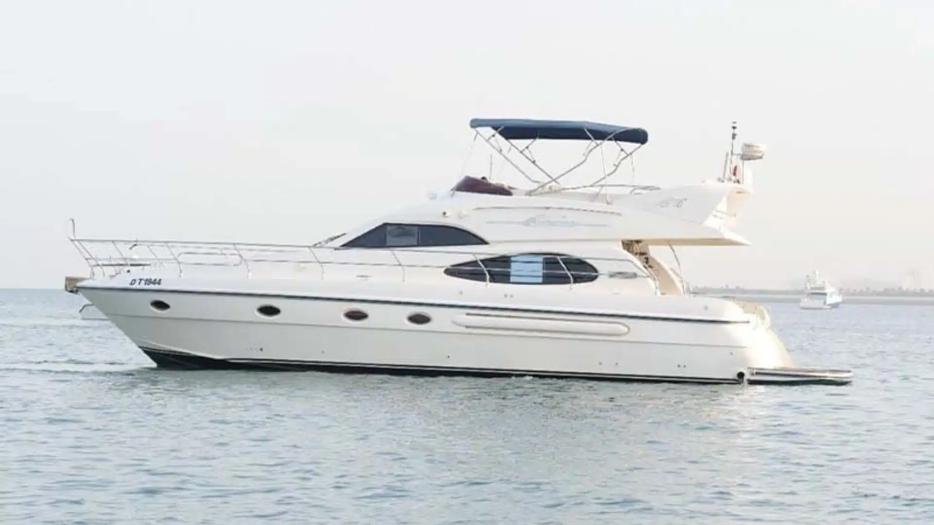 Yacht Featured Image