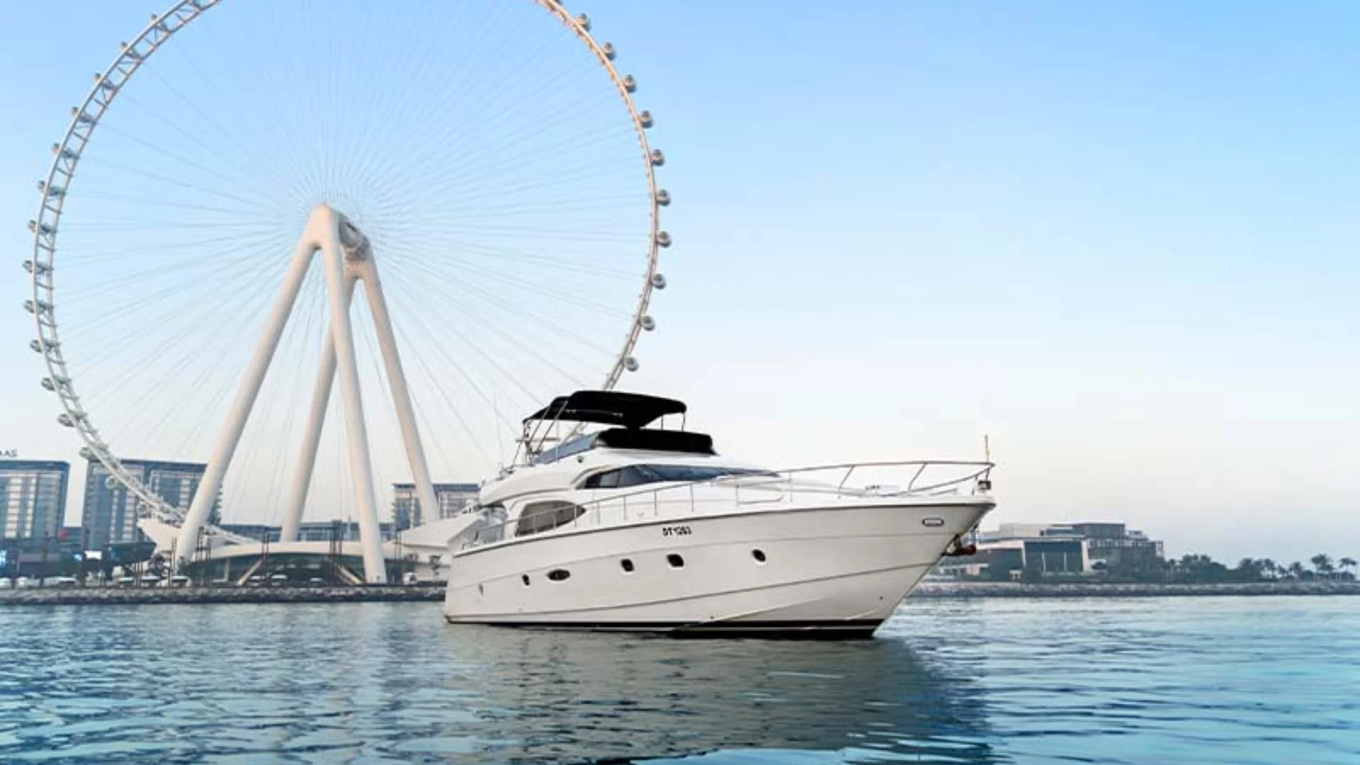 Yacht Featured Image