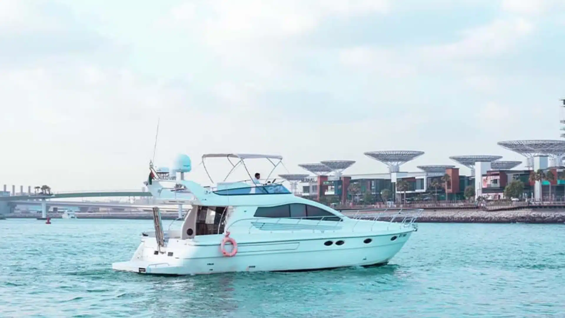 Yacht Featured Image