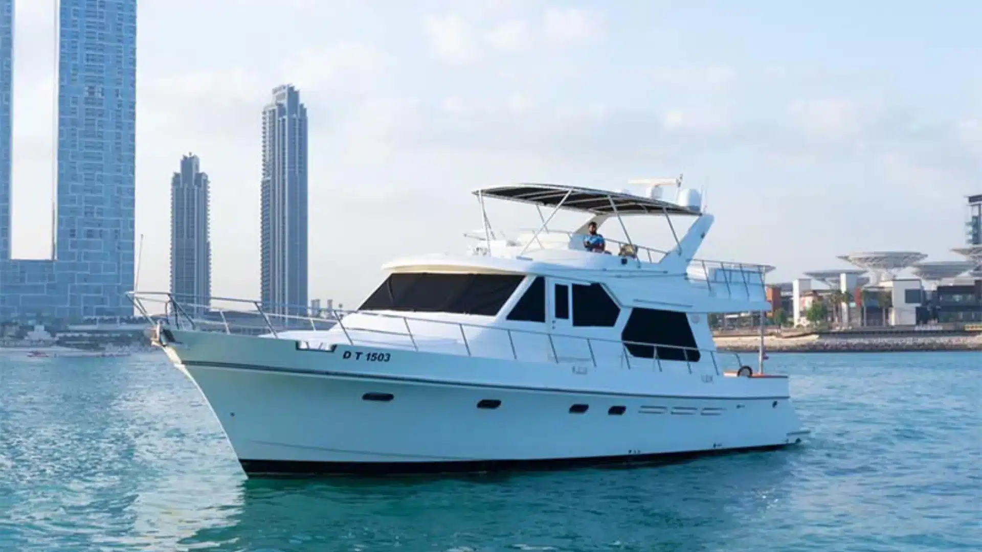 Yacht Featured Image