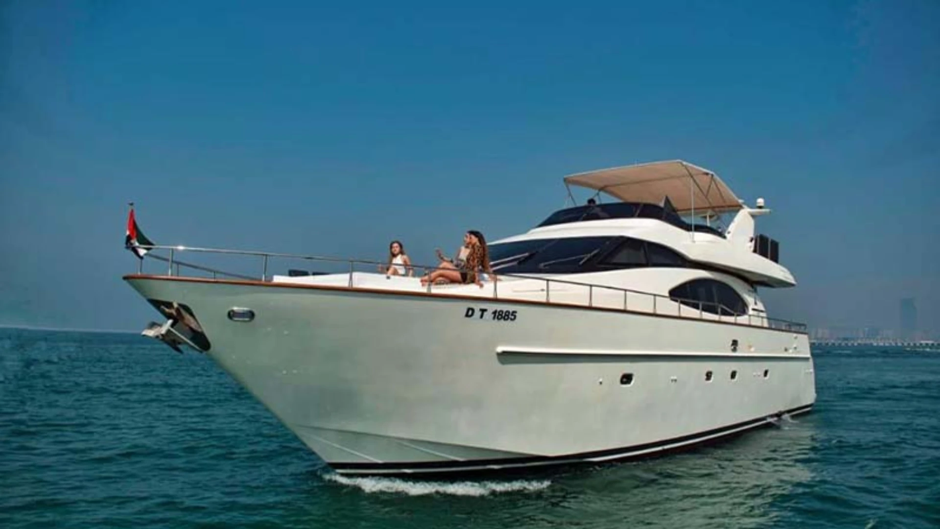 Yacht Featured Image