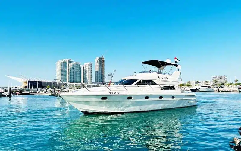 Yacht Featured Image