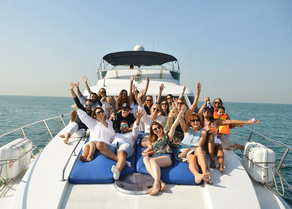 Adventure Awaits with Yacht Charter Dubai