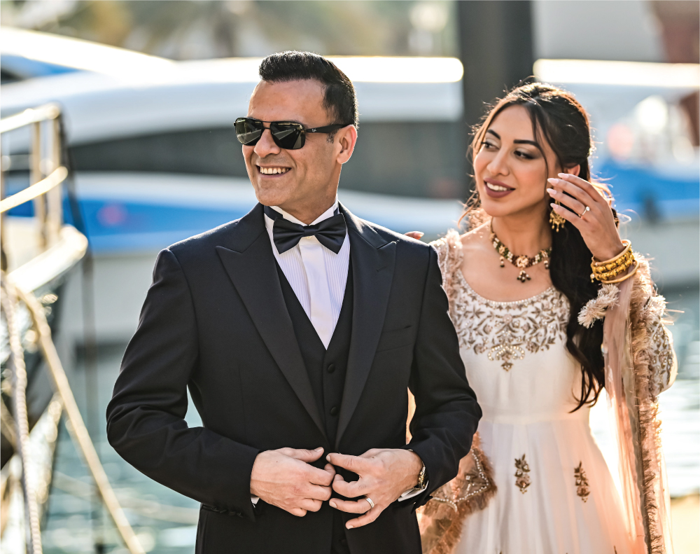 Your Elegant Wedding Venue: Luxury Yacht Rental in Dubai for Ceremonies & Receptions by Mala Yachts