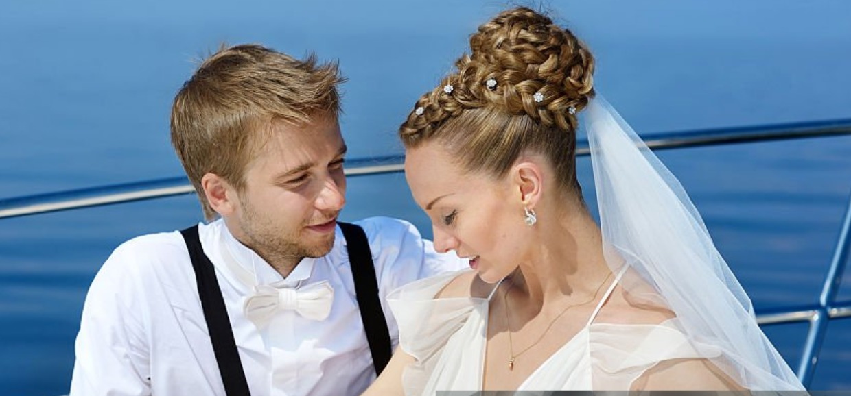 Dream Weddings Aboard: Unforgettable Yacht Rental in Dubai for Your Special Day by Mala Yachts