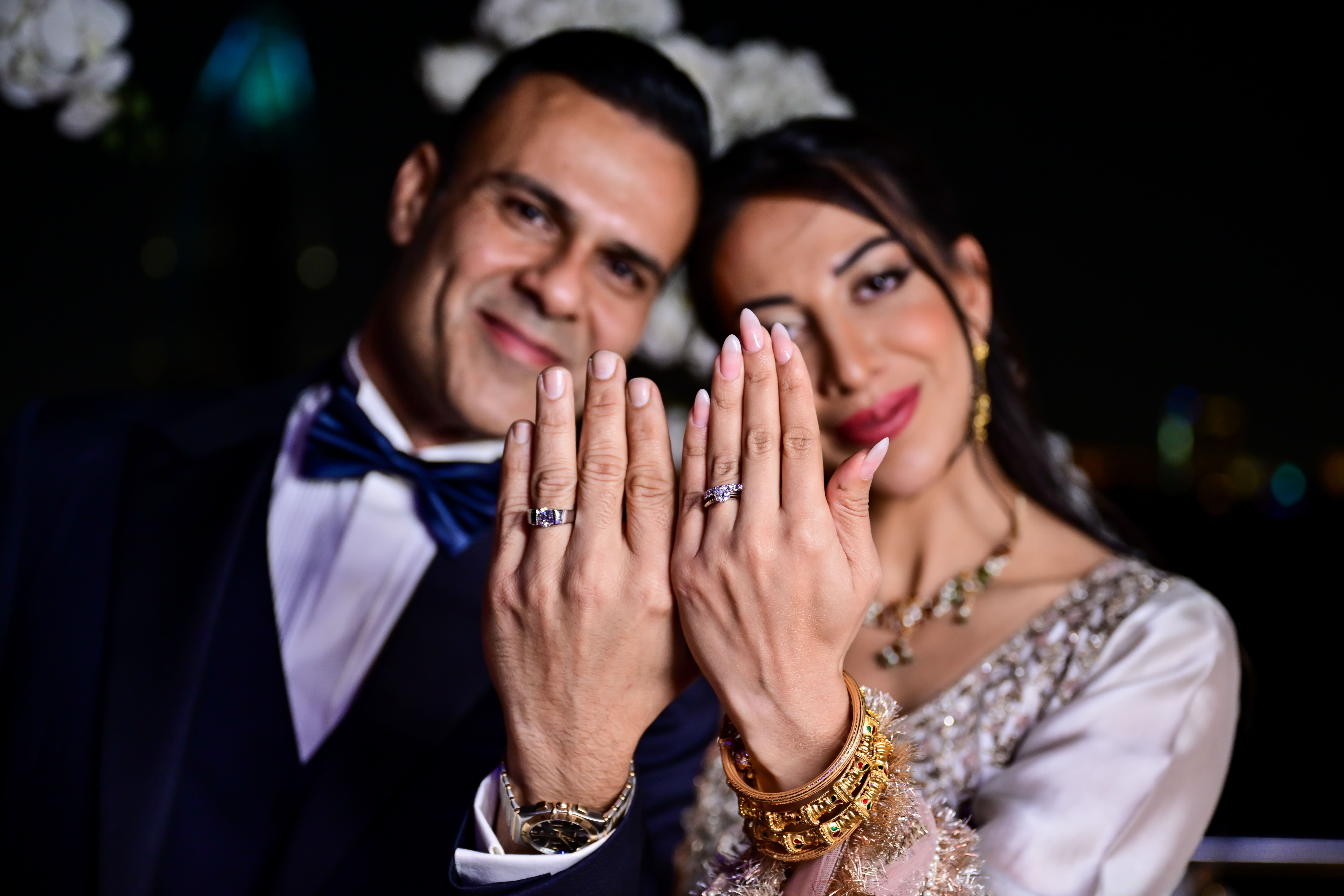 The Perfect Ring, The Perfect Venue: Wedding Yacht Rental Dubai by Mala Yachts