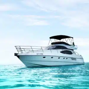 Perfect Party Ideas On A 50 Foot Yacht Rental For Special Occasions