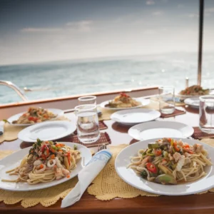 Benefits Of Choosing Dubai Marina Luxury Yacht Tour With Breakfast Or BBQ