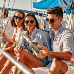 Corporate Meetings Made Easy With Yacht Rental Dubai Per Hour