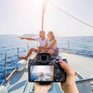 Private Yacht Tour in Dubai for Unique Photography Opportunities.