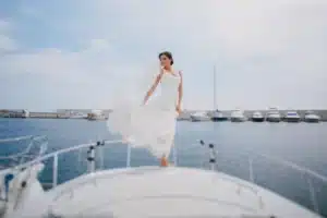 Benefits Of Glamorous Wedding Venues with Yacht Settings
