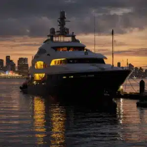 Best seasons to book overnight yacht rentals worldwide.