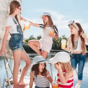 Creative Birthday Party Games Ideas for A Yacht Celebration